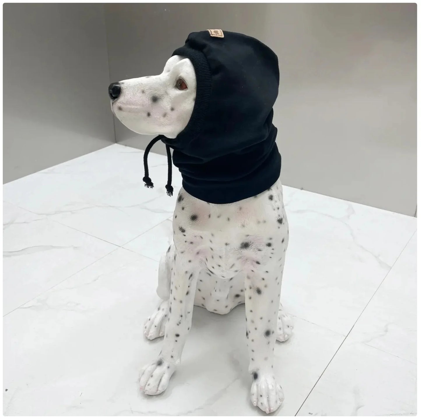 Stylish Grey Dog Hoodie - Keep Your Pup Cozy and Chic