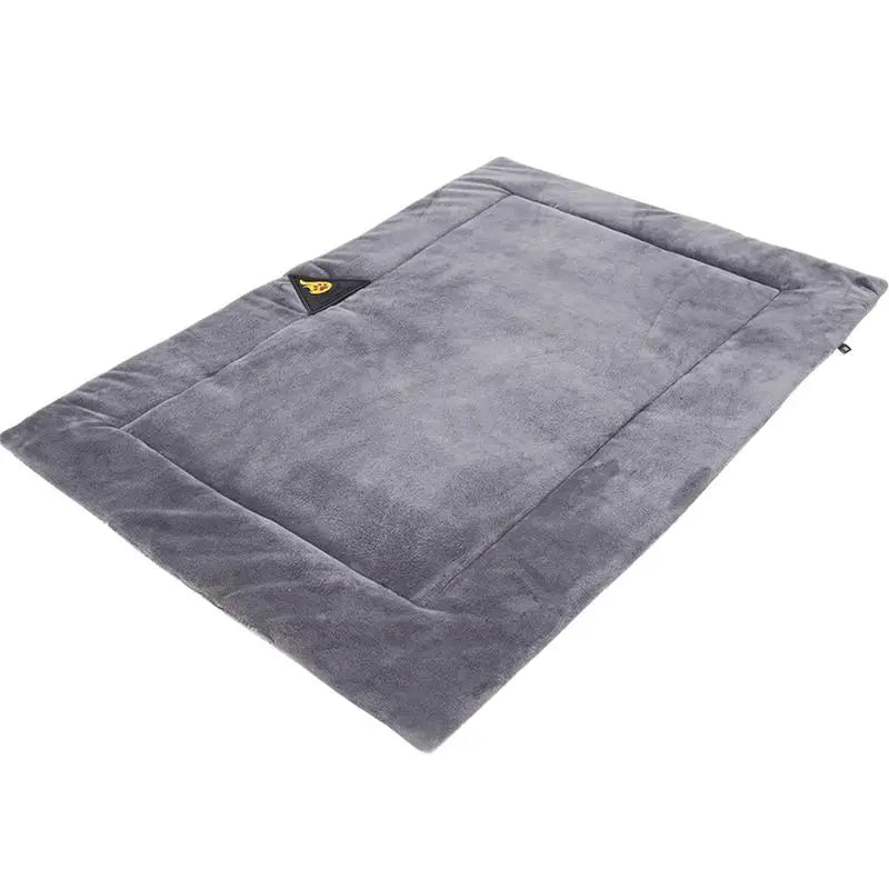 Self Heating Pet Bed Comfortable Flannel Dog Mat Elderly Pets Cat Warmer Winter Thermal Supplies Waterproof Warming Pad #W0