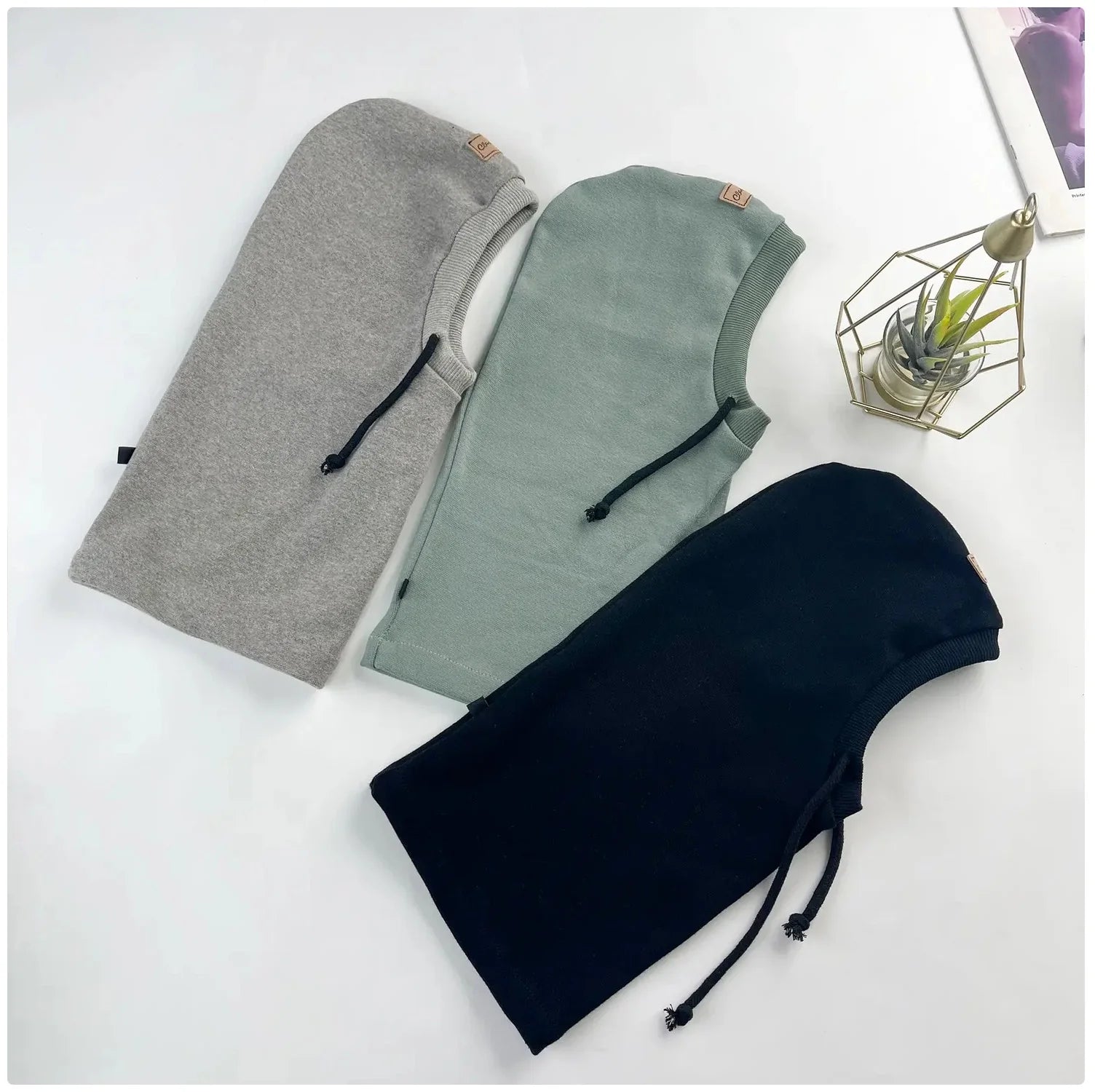 Stylish Grey Dog Hoodie - Keep Your Pup Cozy and Chic