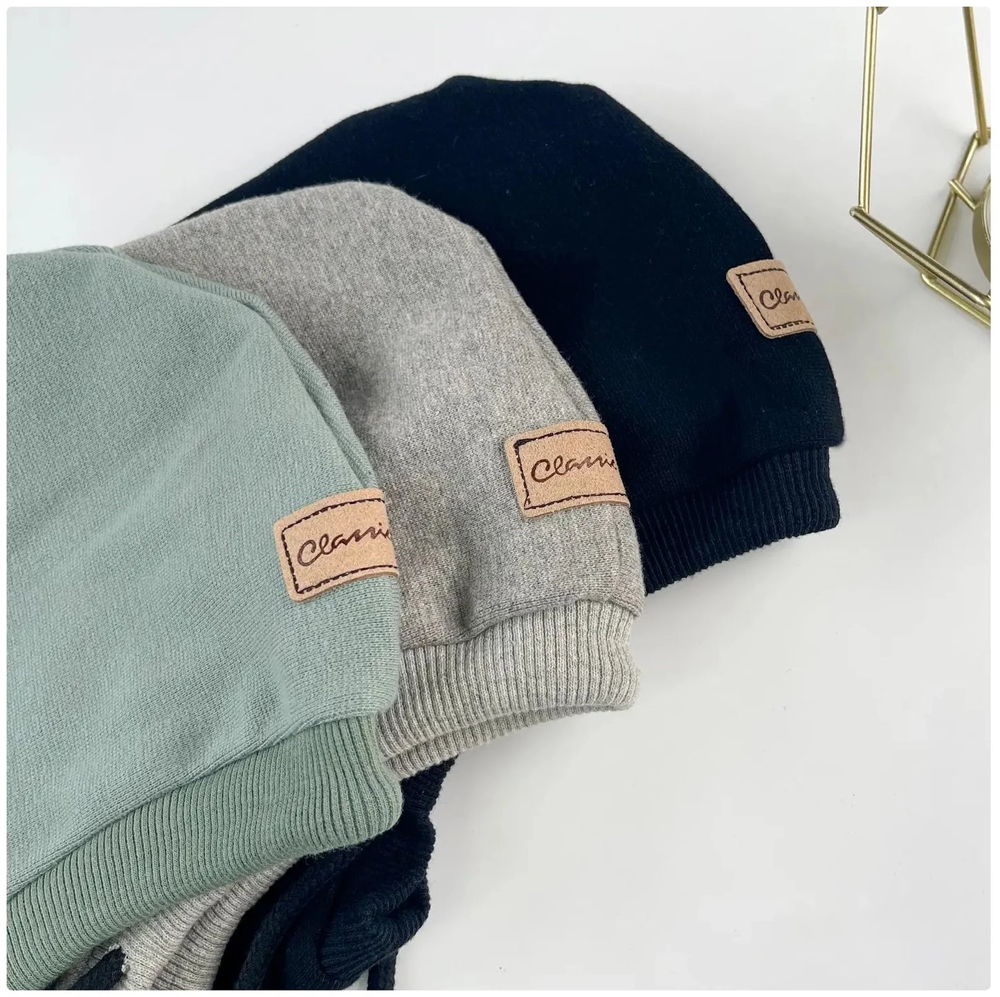 Stylish Grey Dog Hoodie - Keep Your Pup Cozy and Chic